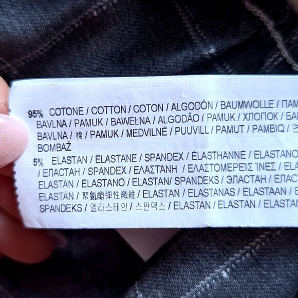 Original Marines Collared Teddy Bear Dress – White Long Sleeves | Baby Girl 6-9M - Picture 9 of 9